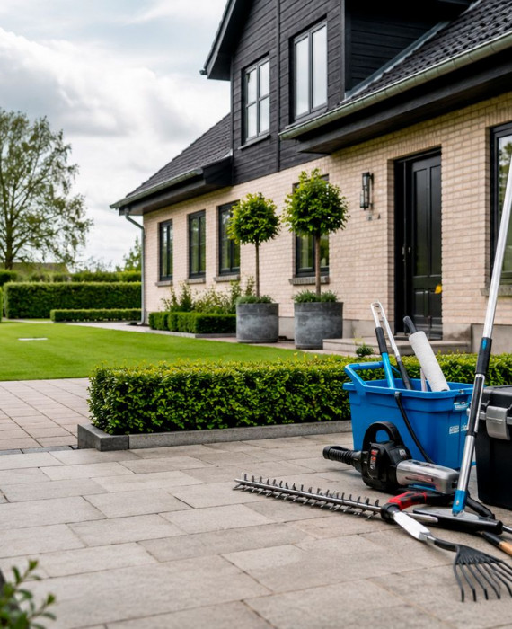 Total ejendomsservice